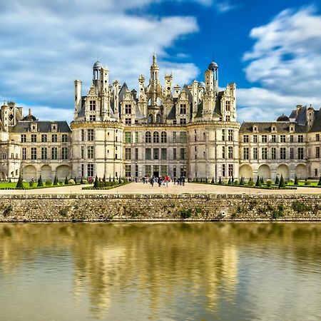 Charmant Appartement Au Coeur De Blois Eksteriør bilde