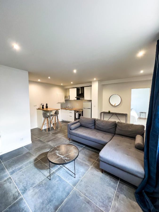 Charmant Appartement Au Coeur De Blois Eksteriør bilde