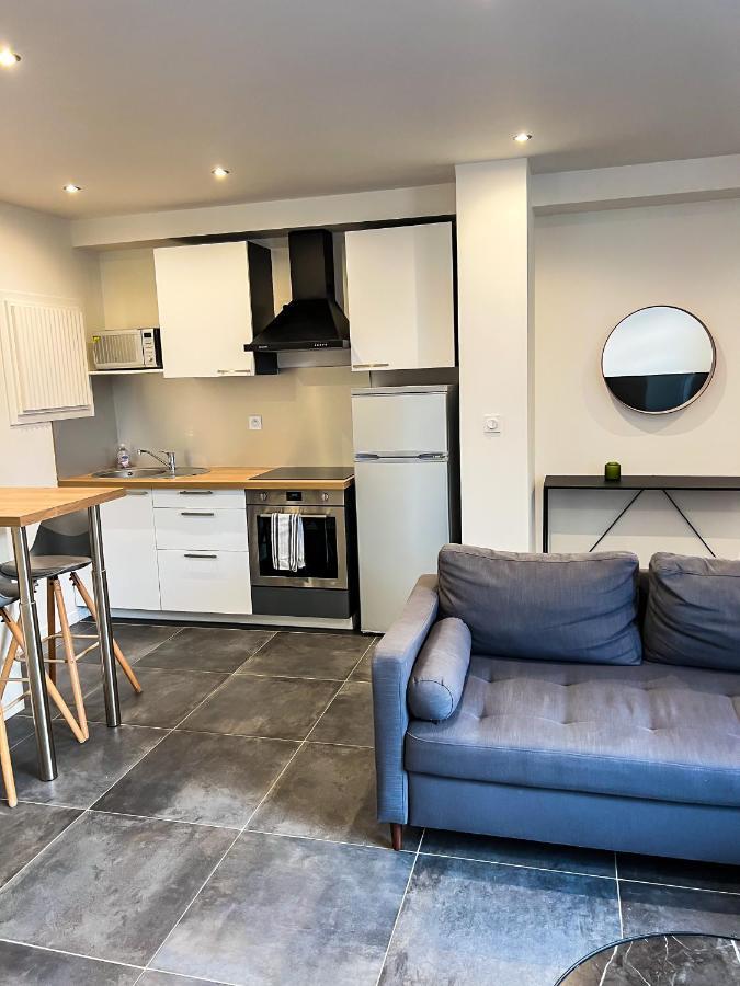 Charmant Appartement Au Coeur De Blois Eksteriør bilde