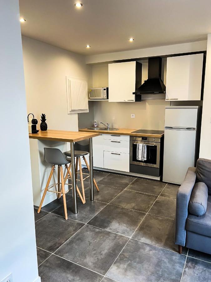 Charmant Appartement Au Coeur De Blois Eksteriør bilde