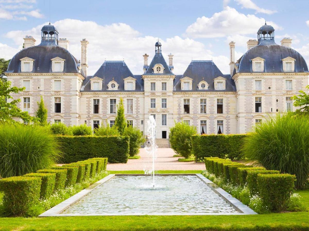 Charmant Appartement Au Coeur De Blois Eksteriør bilde